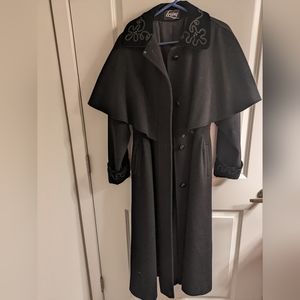 Loring Wool Coat